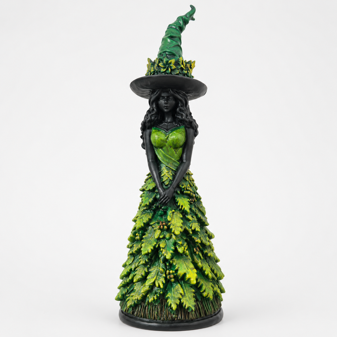 Emberwitch – The Fall Witch Figure That&