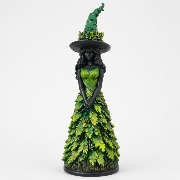 Emberwitch – The Fall Witch Figure That&