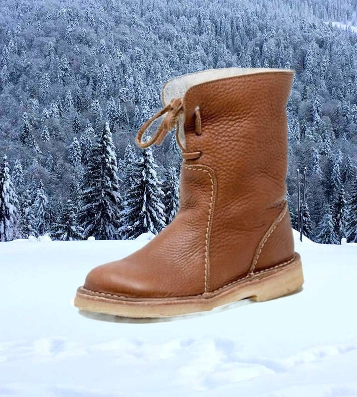 Charlotte -  Orthopedic Boots