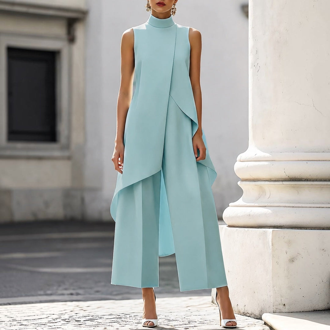 Rosalie | Robe midi fluide