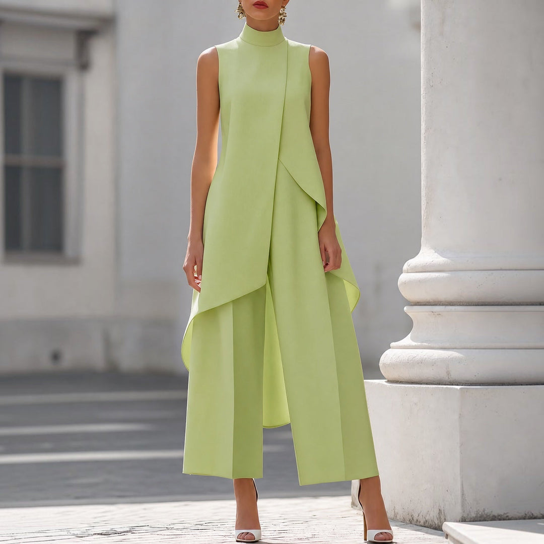 Rosalie | Robe midi fluide