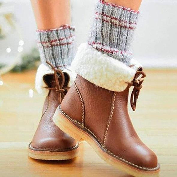 Charlotte -  Orthopedic Boots