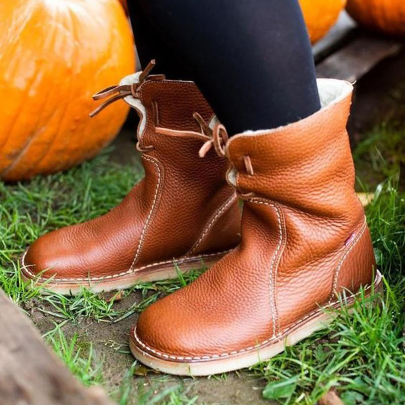 Charlotte -  Orthopedic Boots