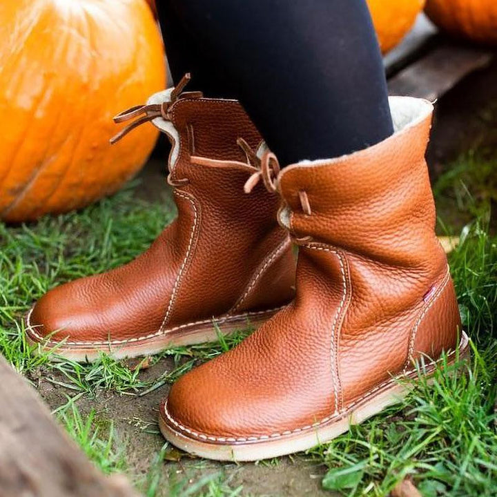 Charlotte -  Orthopedic Boots