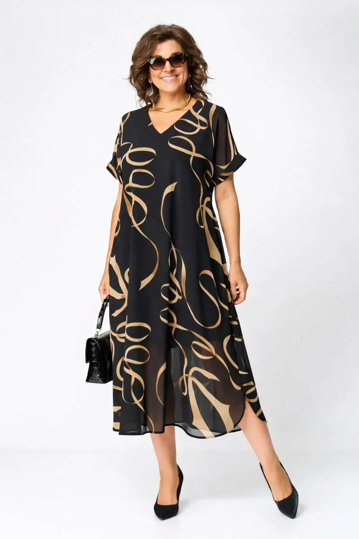 NORA | ROBE CONFORTABLE ET ÉLÉGANTE