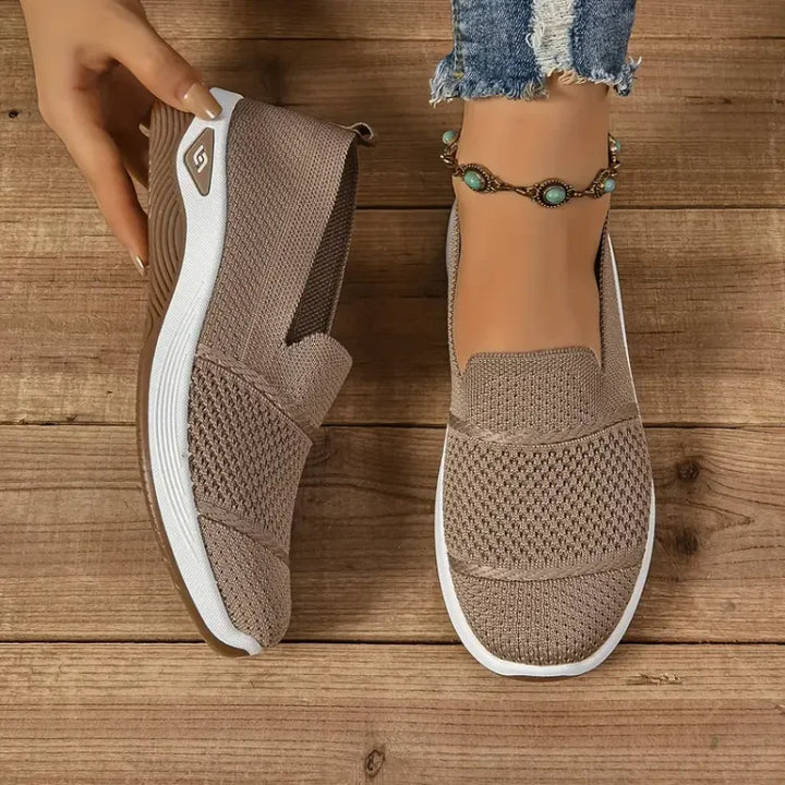 Baskets sans lacets orthopédiques Azalea