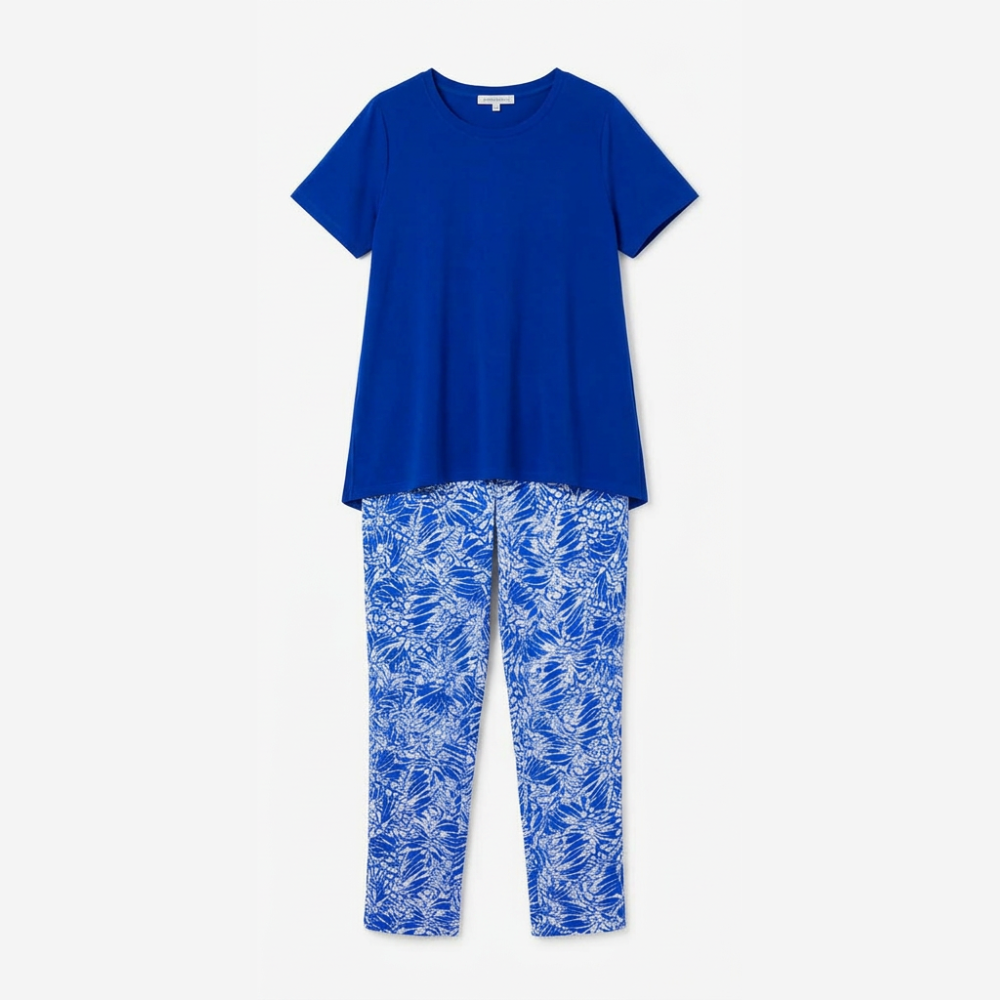 Helen – Effortless Coastal Two-Piece Set