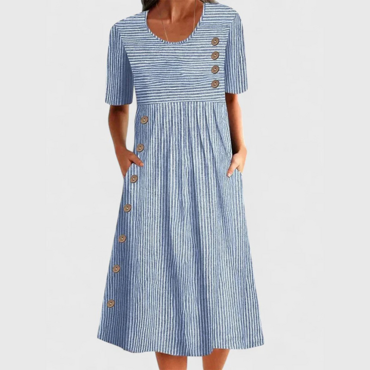 Sophia | Robe Confortable et Respirante