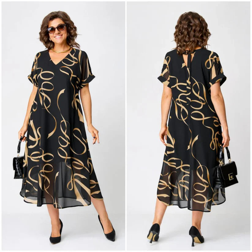 NORA | ROBE CONFORTABLE ET ÉLÉGANTE