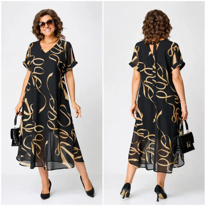NORA | ROBE CONFORTABLE ET ÉLÉGANTE