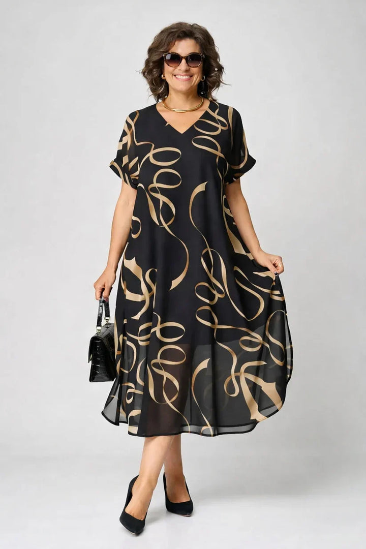 NORA | ROBE CONFORTABLE ET ÉLÉGANTE