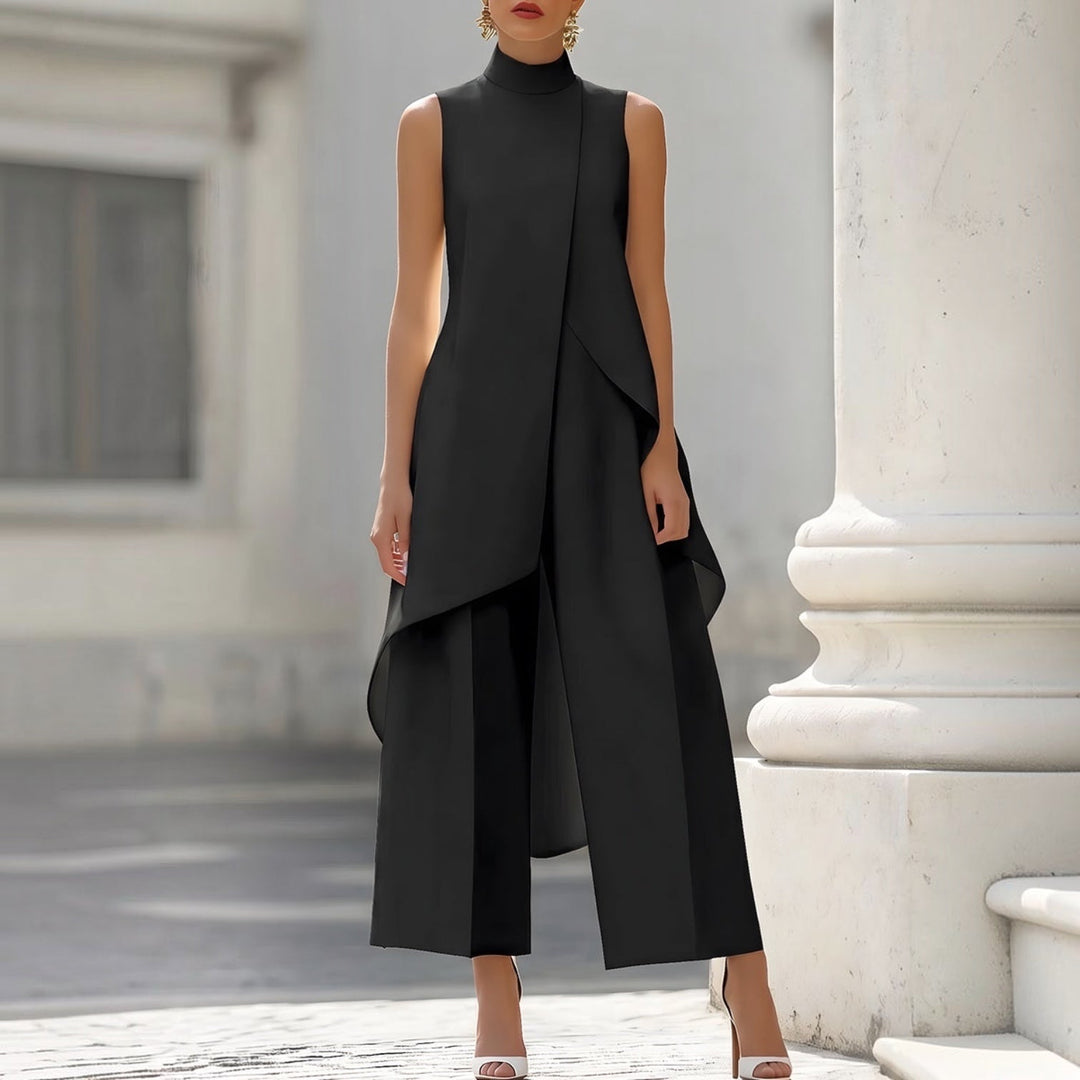 Rosalie | Robe midi fluide