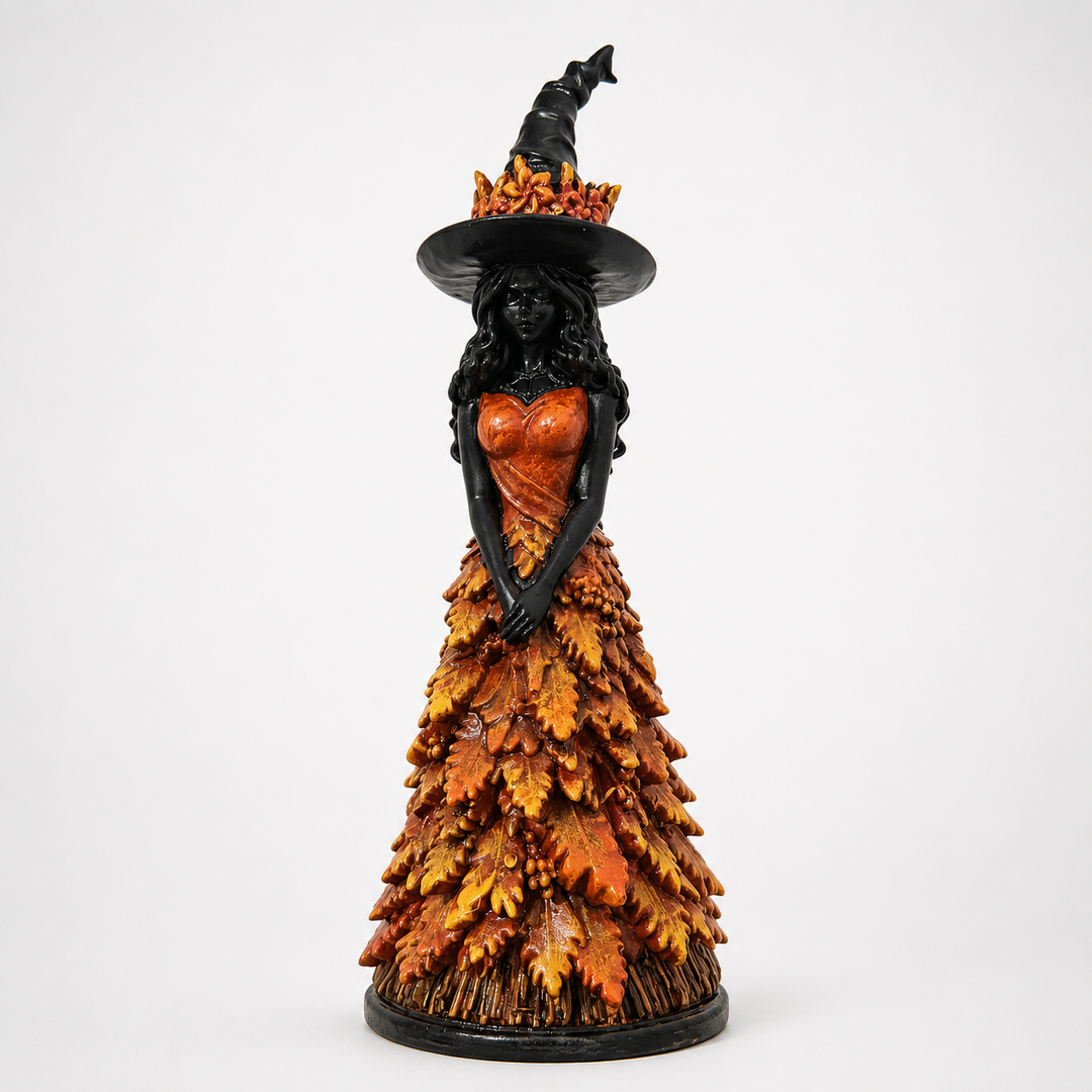 Emberwitch – The Fall Witch Figure That&