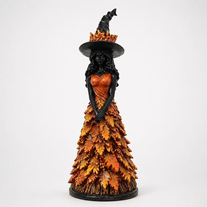 Emberwitch – The Fall Witch Figure That&