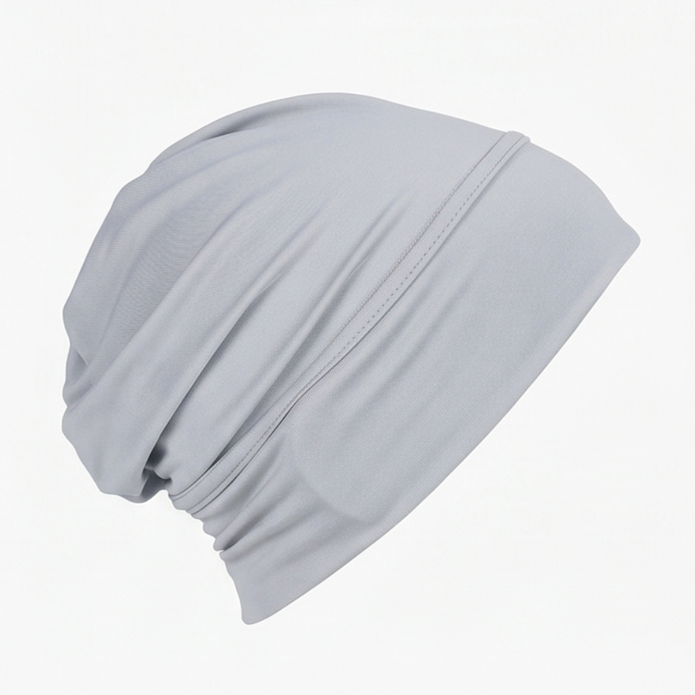 Solenna – Soft Stretch Turban Cap