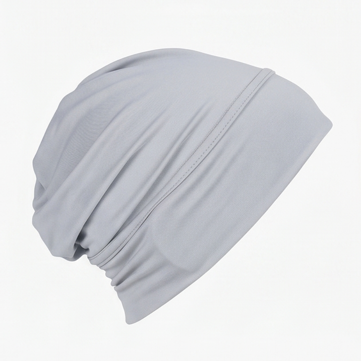 Solenna – Soft Stretch Turban Cap