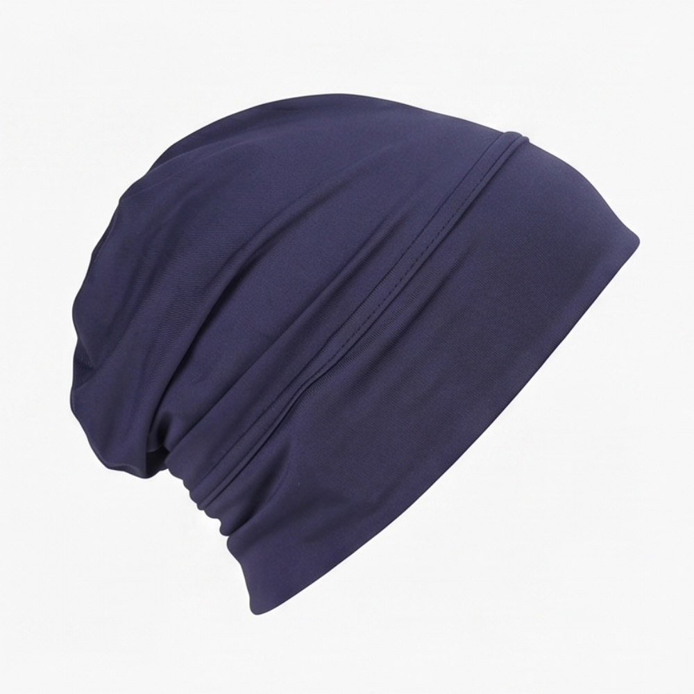 Solenna – Soft Stretch Turban Cap