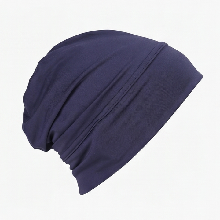 Solenna – Soft Stretch Turban Cap