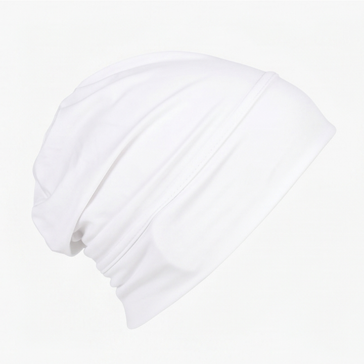 Solenna – Soft Stretch Turban Cap