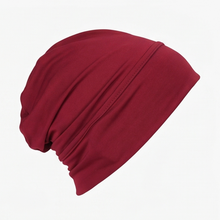 Solenna – Soft Stretch Turban Cap