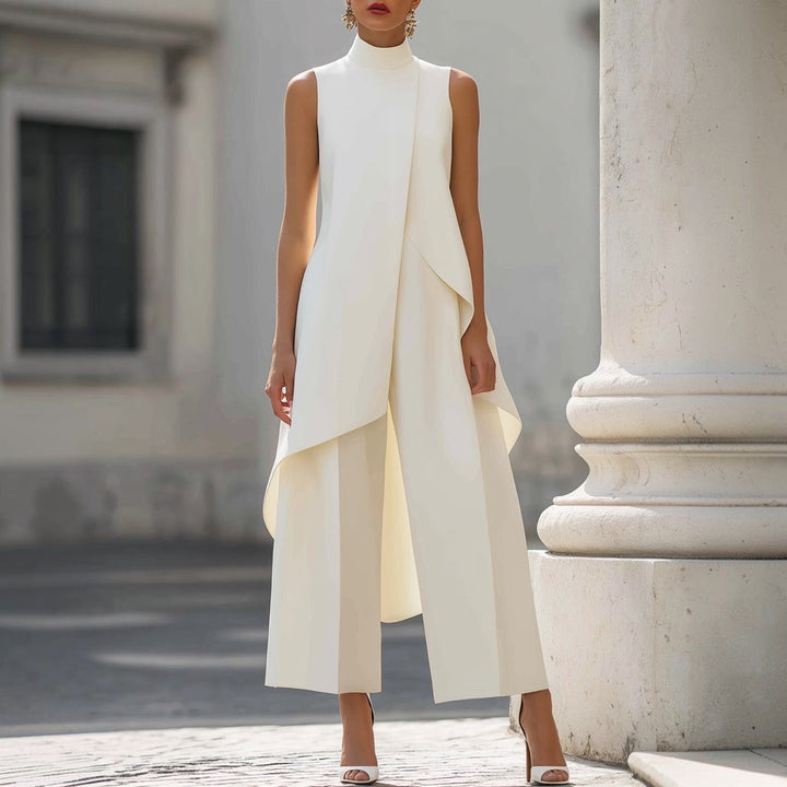 Rosalie | Robe midi fluide