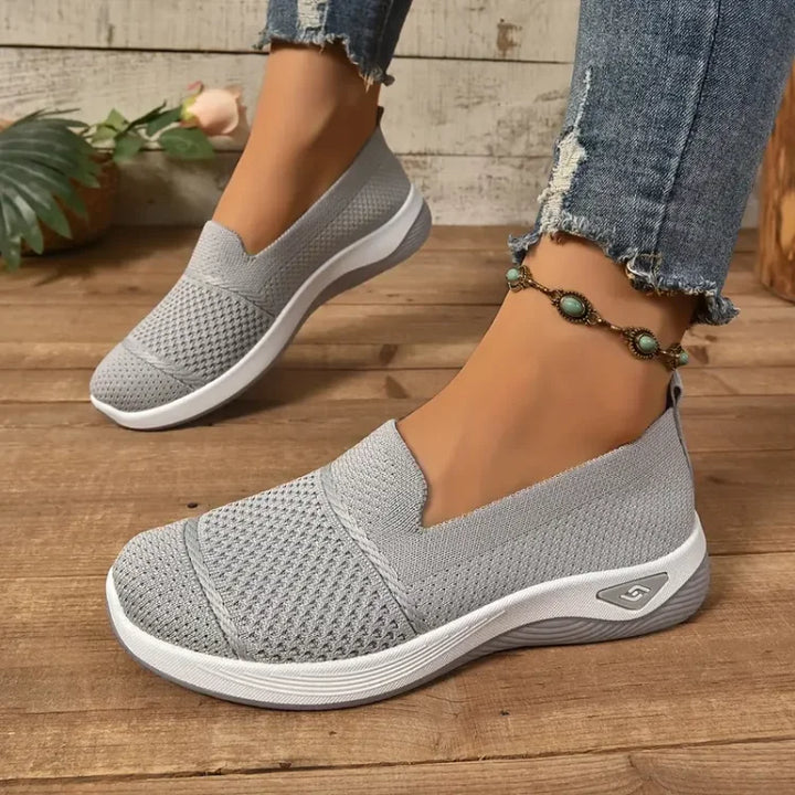 Baskets sans lacets orthopédiques Azalea