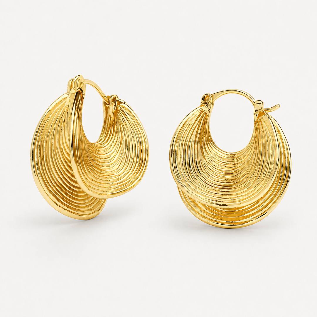 Lumetta – Statement Earrings That Won&