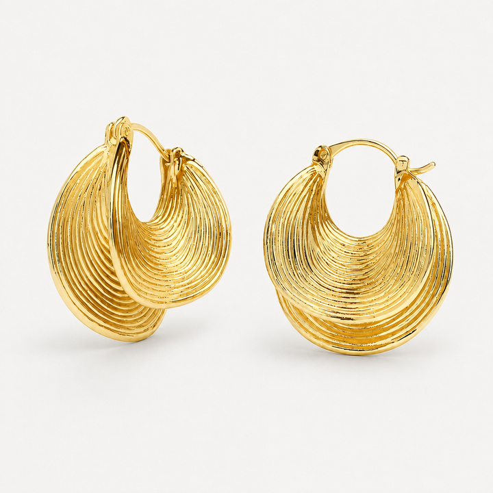 Lumetta – Statement Earrings That Won&
