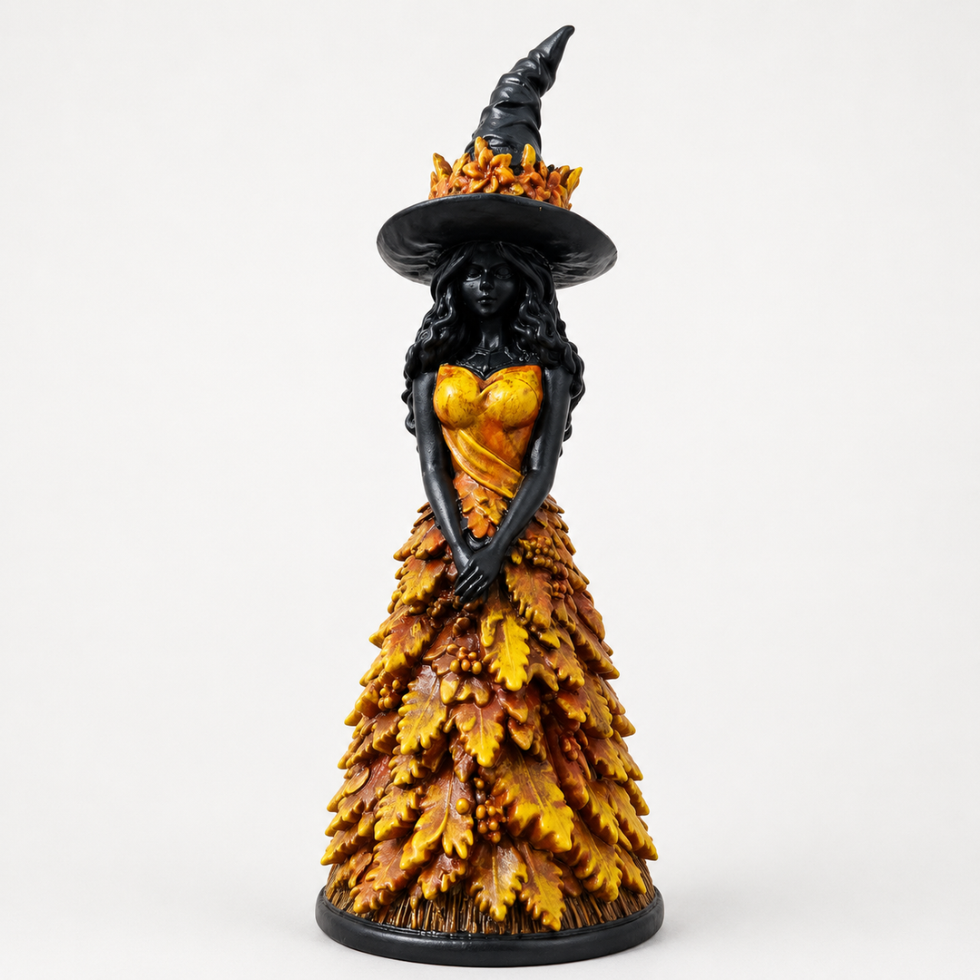 Emberwitch – The Fall Witch Figure That&