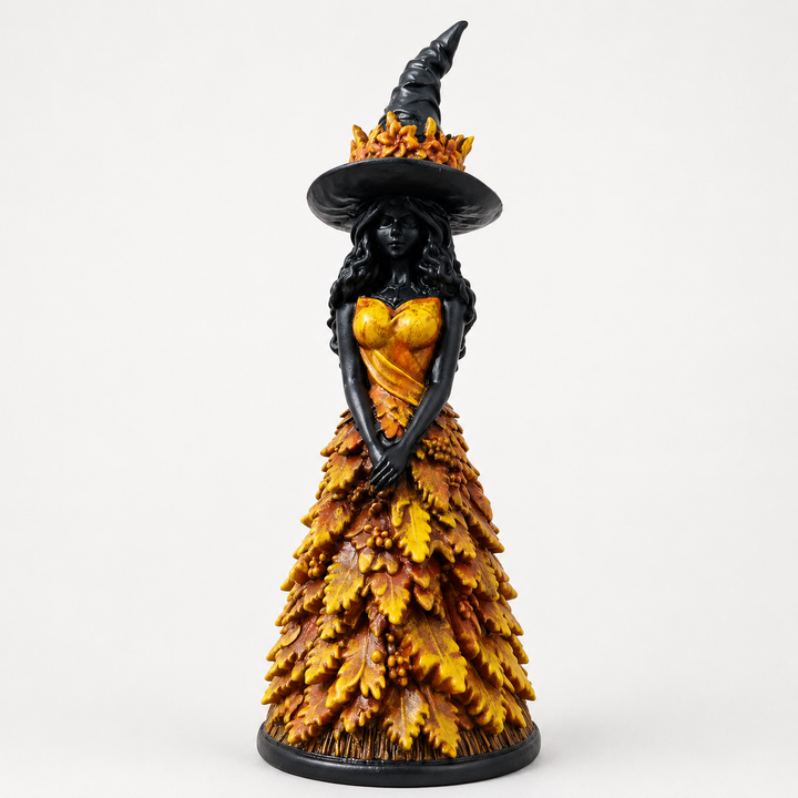 Emberwitch – The Fall Witch Figure That&