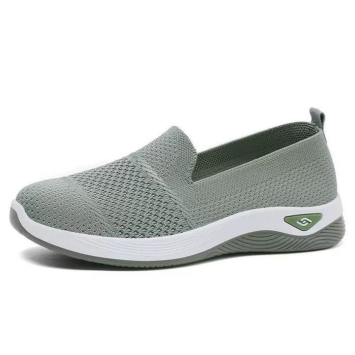 Baskets sans lacets orthopédiques Azalea