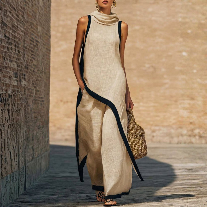 Leonora | Breathable Linen Set