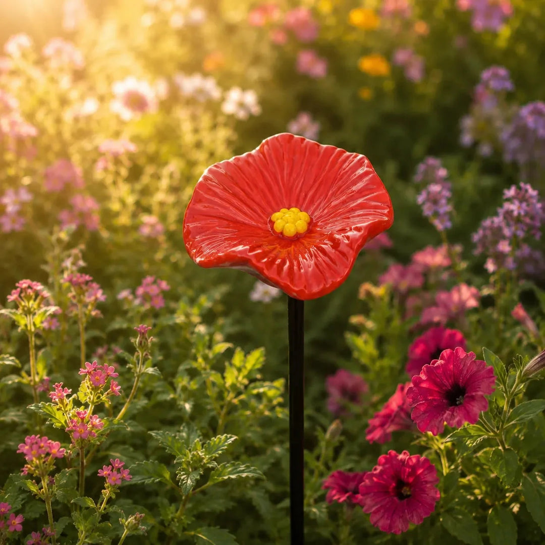Helgara – Flower Bee &amp; Bird Water Bowls