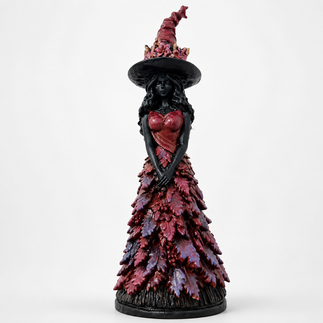 Emberwitch – The Fall Witch Figure That&