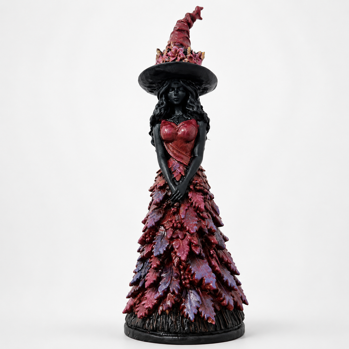 Emberwitch – The Fall Witch Figure That&