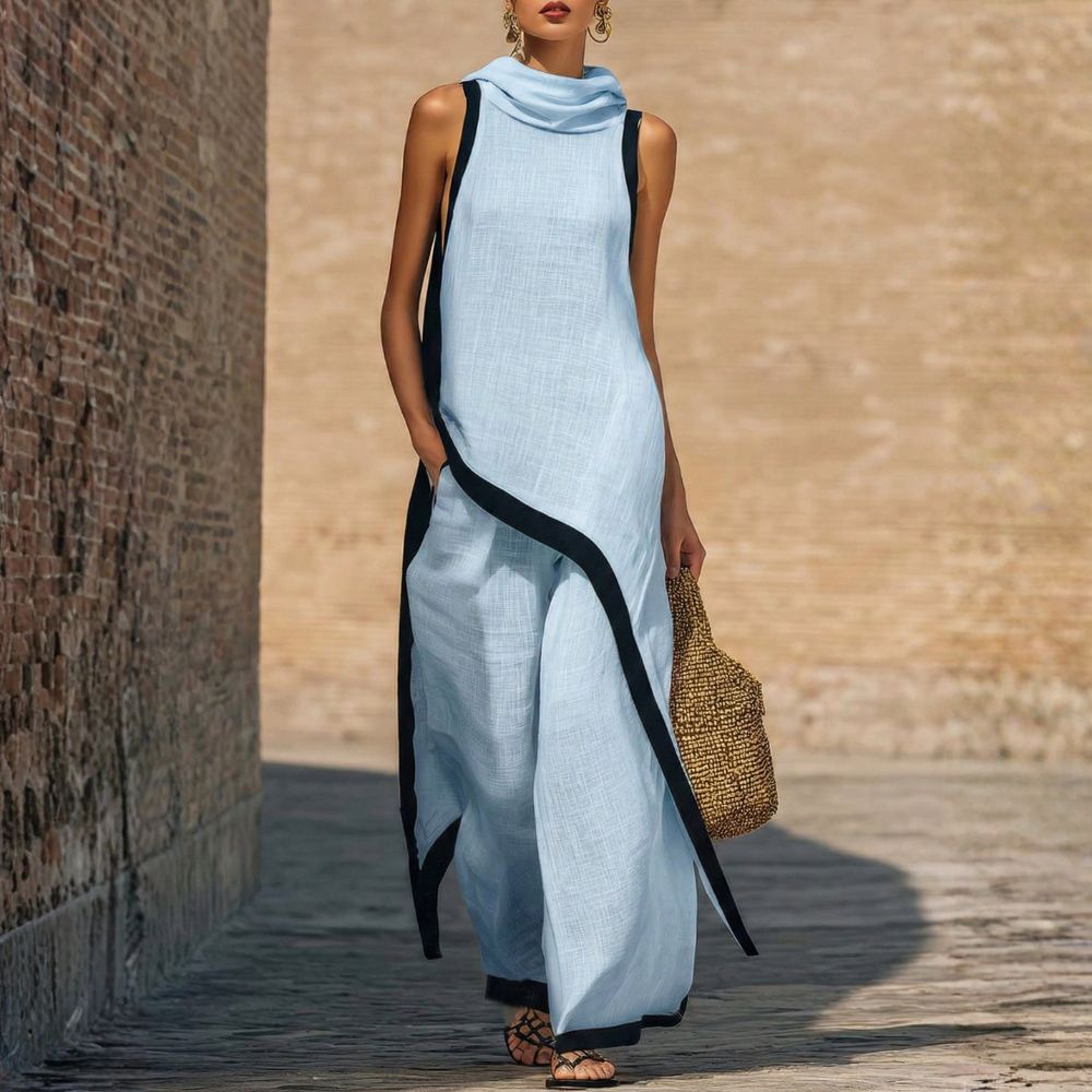 Leonora | Breathable Linen Set
