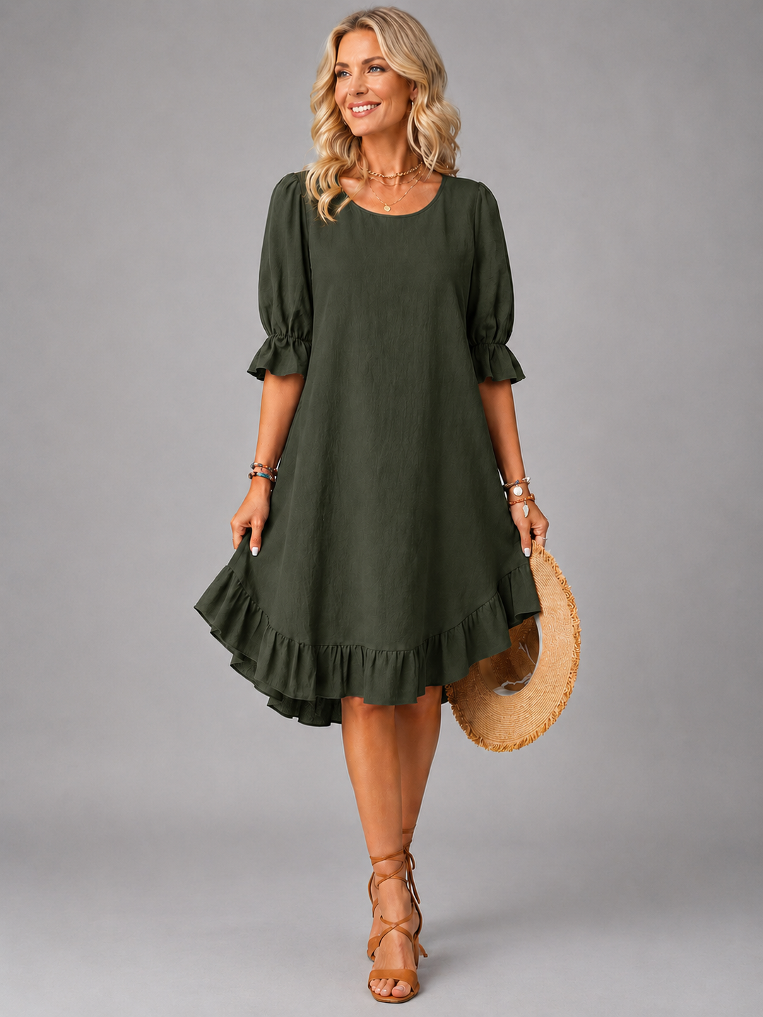 Elira™ | Robe Confort Sans Effort