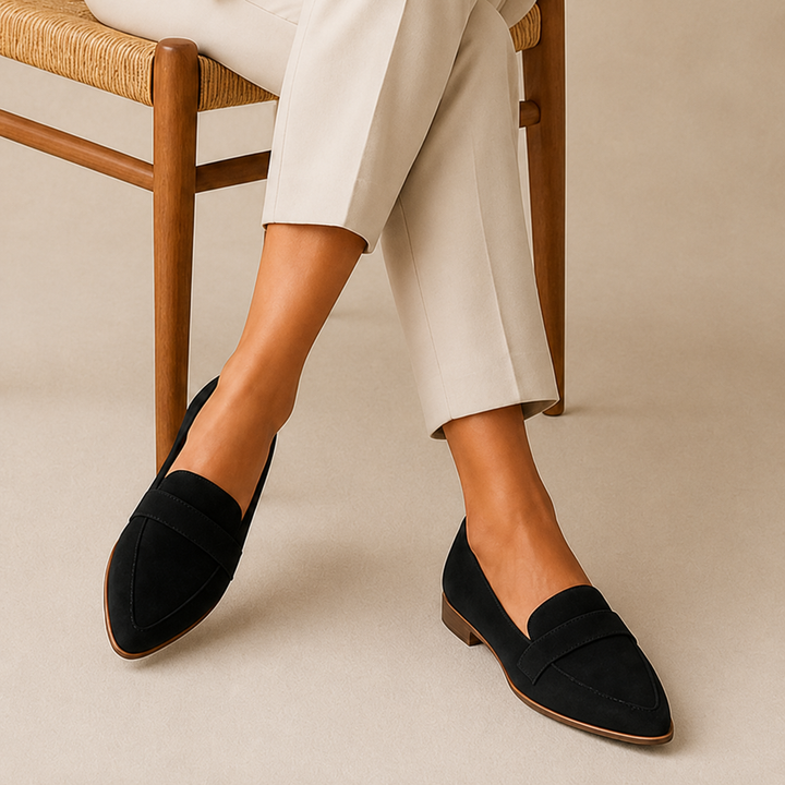Wearbella – The Pointed Loafer That Doesn&
