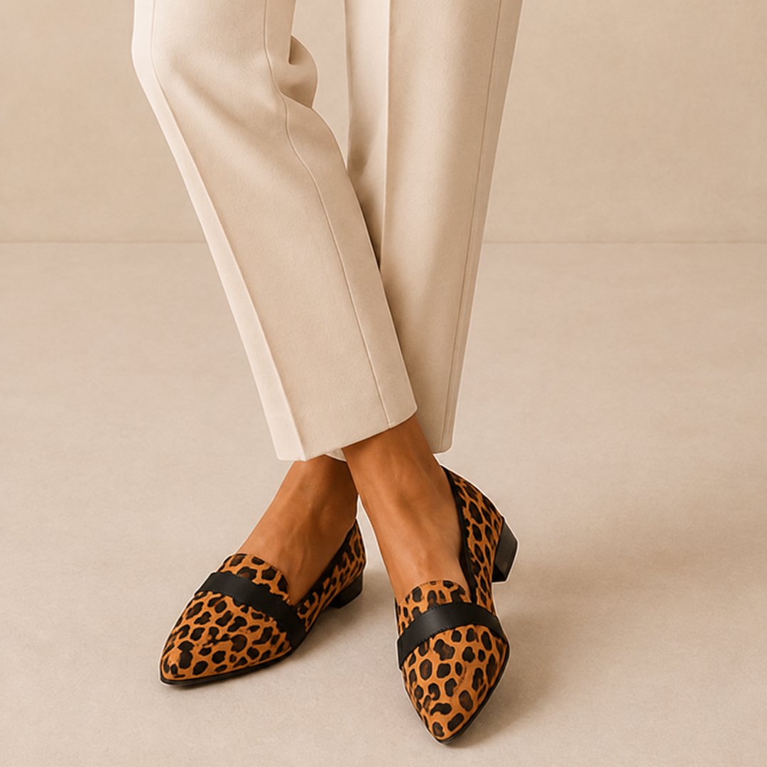 Wearbella – The Pointed Loafer That Doesn&
