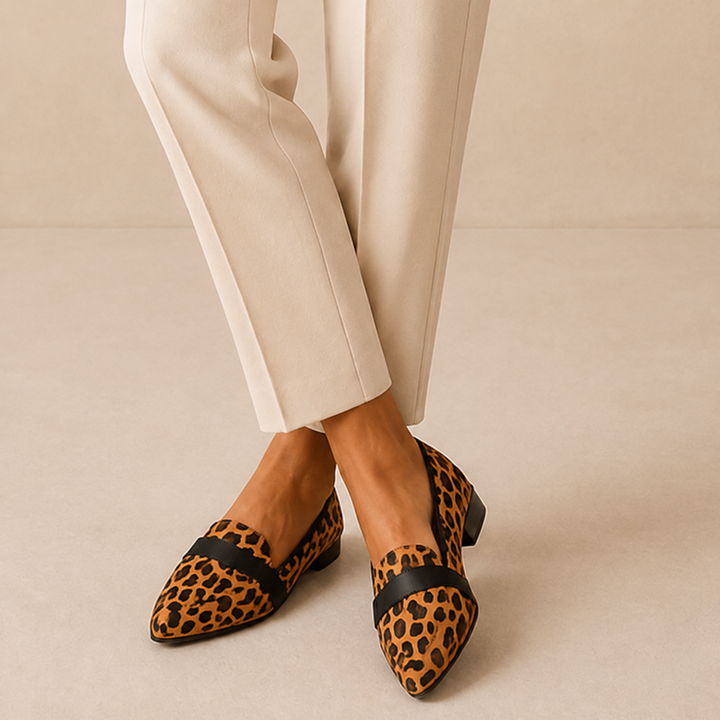 Wearbella – The Pointed Loafer That Doesn&