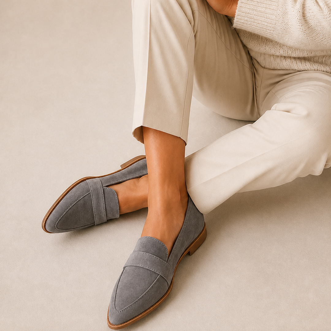 Wearbella – The Pointed Loafer That Doesn&