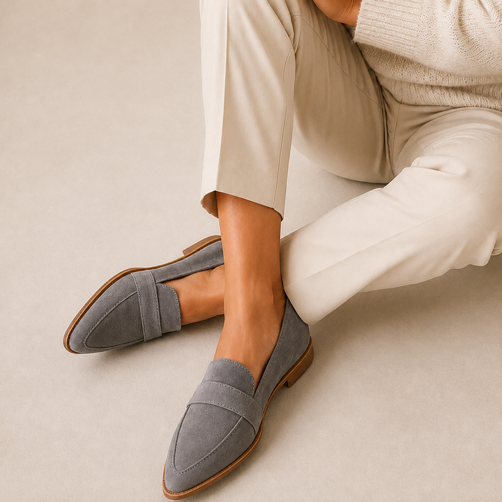 Wearbella – The Pointed Loafer That Doesn&