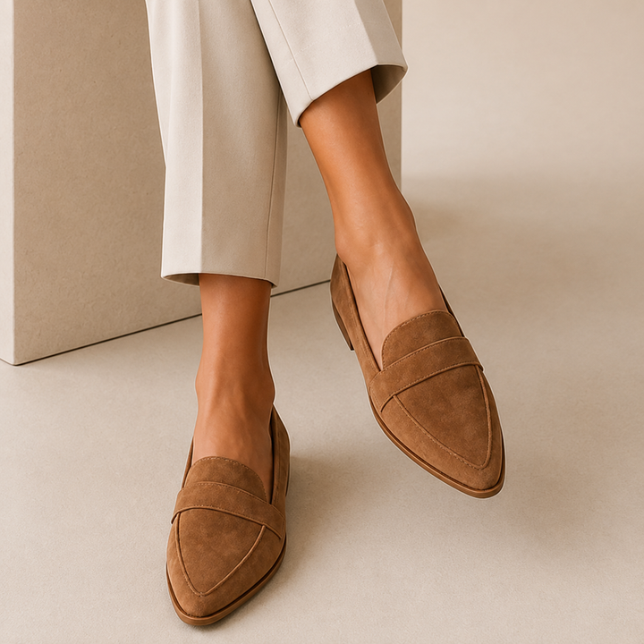 Wearbella – The Pointed Loafer That Doesn&