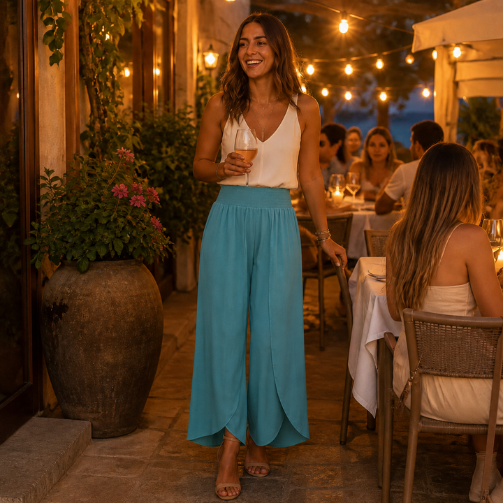 Wearbella – Wide-Leg Pants That Don&