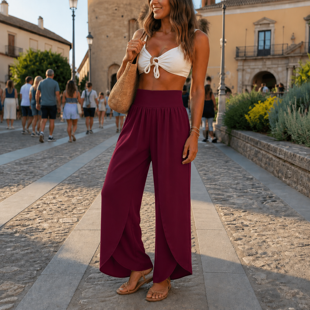 Wearbella – Wide-Leg Pants That Don&