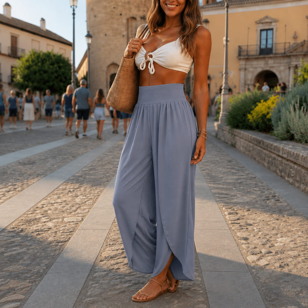 Wearbella – Wide-Leg Pants That Don&