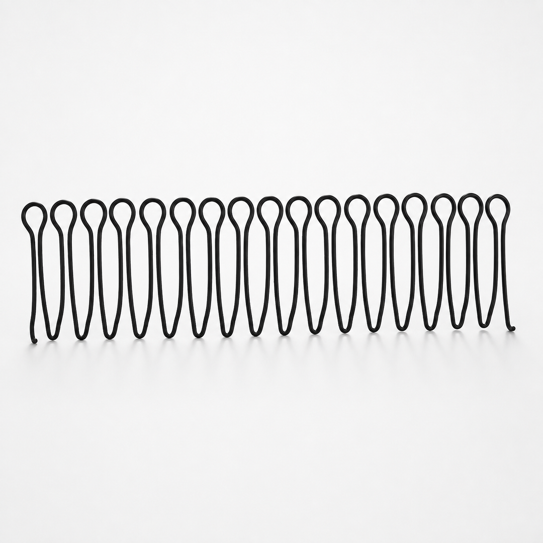 Tuckaway – Invisible Flyaway-Tucking Hair Comb