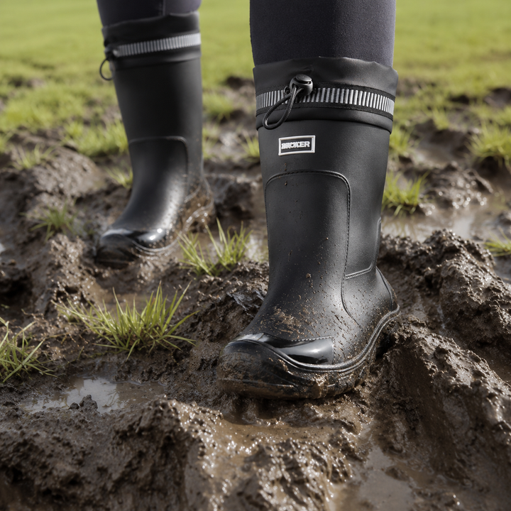 Marlowick – The Rain Boot For The Whole Wet Day