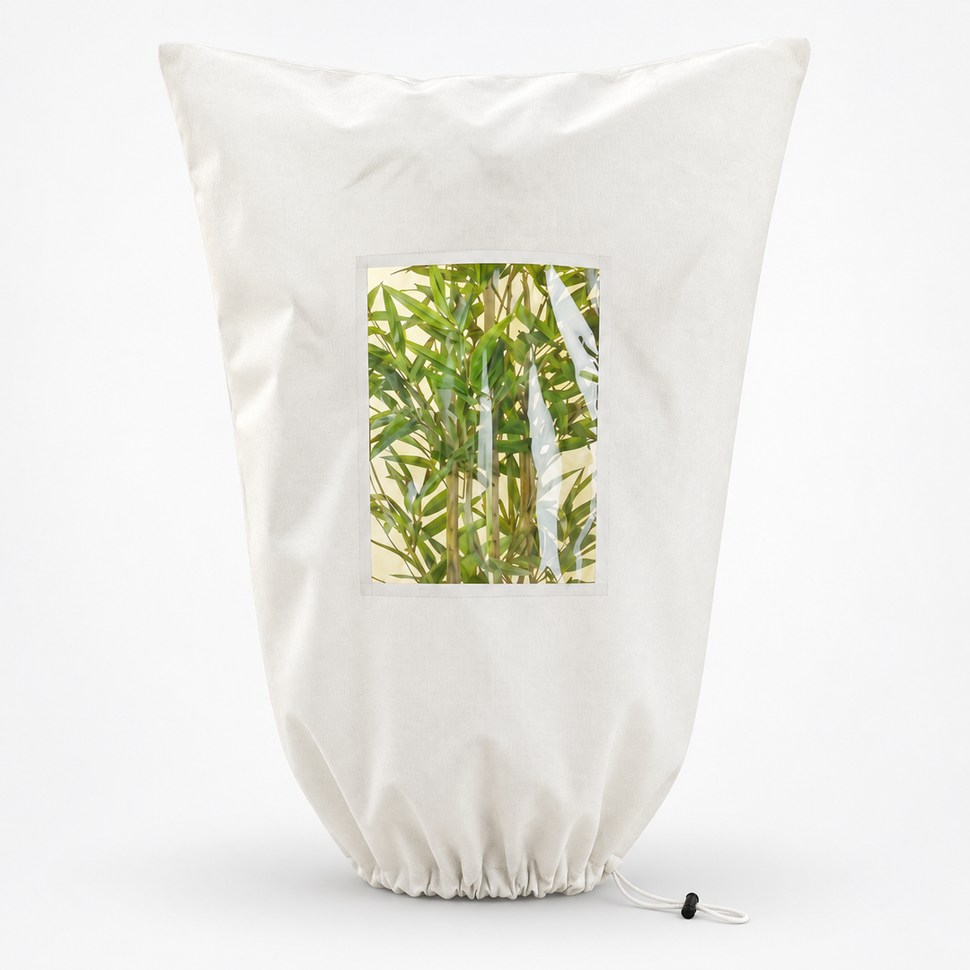 Frostview – Mesh Window Zippered Plant Frost Cover