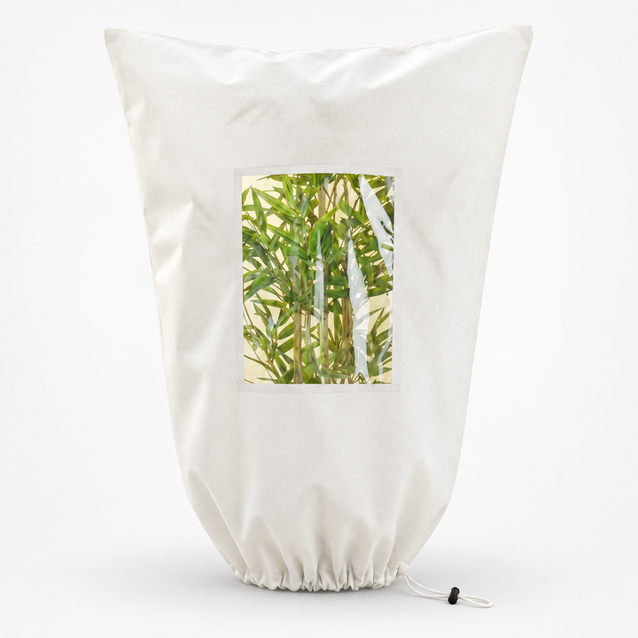 Frostview – Mesh Window Zippered Plant Frost Cover